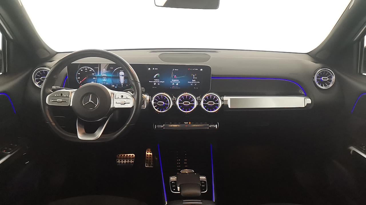 Mercedes-Benz GLB - X247 2019 GLB 200 d Premium 4matic auto