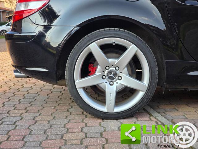 MERCEDES-BENZ SLK 280 V6 231 CV AMG