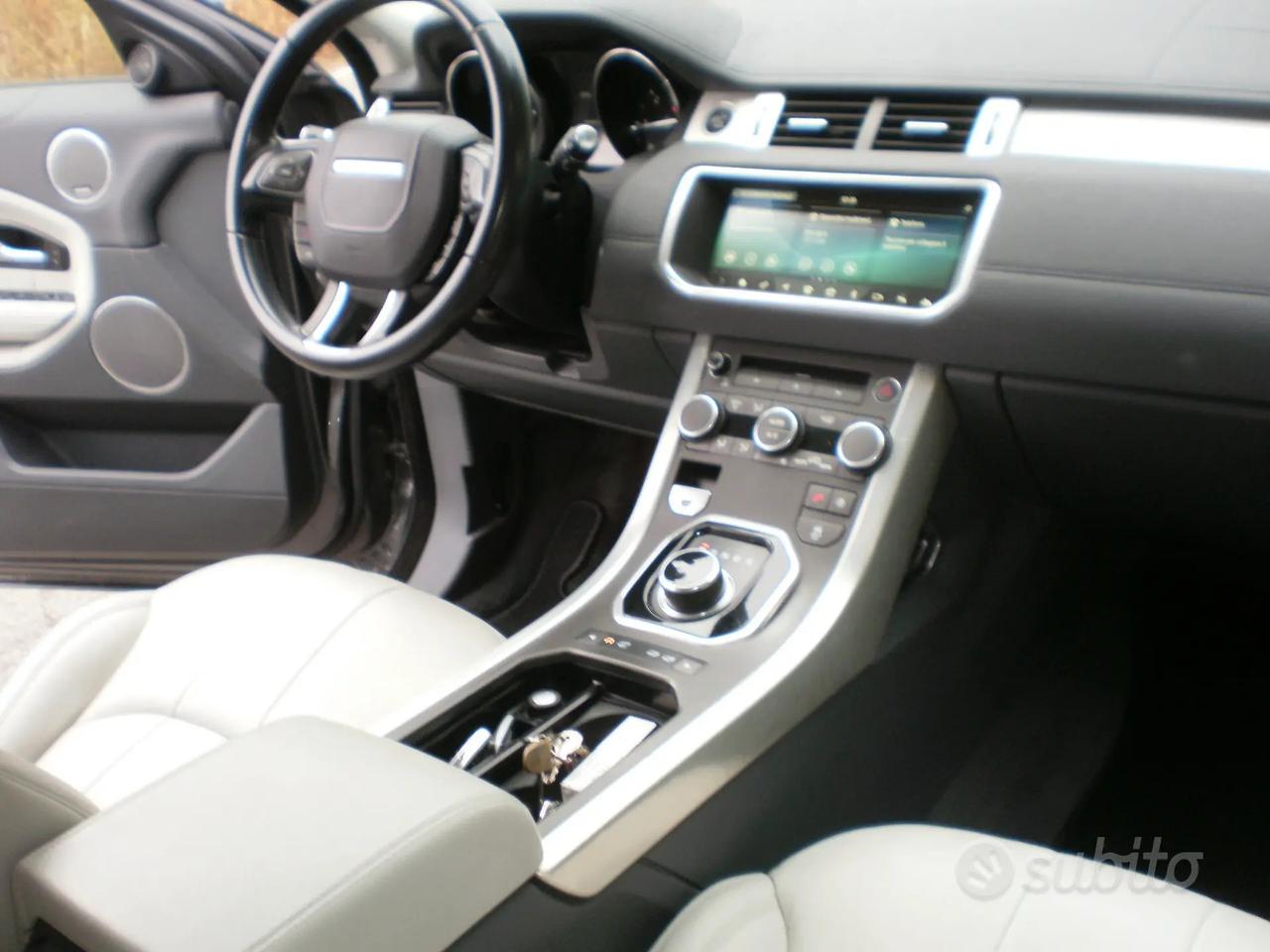 Land Rover Range Evoque 2.0 TD4 150 CV 5p. SE Dyna