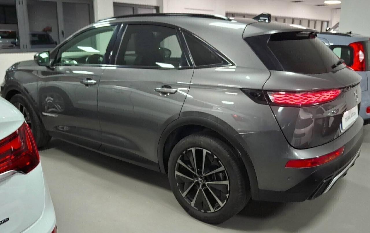 Ds 7 BlueHDi 130 aut. Cerchi 19 Sedili massaggianti