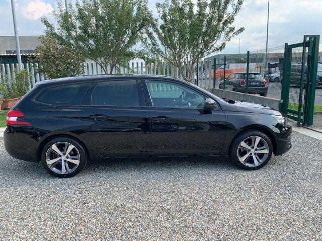PEUGEOT 308 BlueHDi 130 S&S EAT8 SW Allure