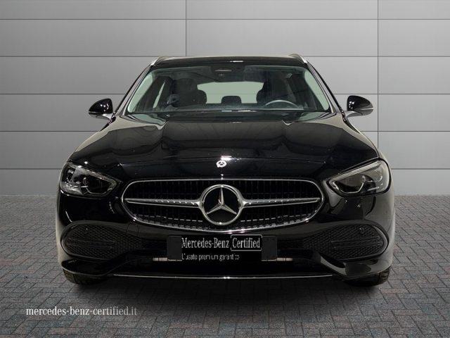 MERCEDES-BENZ C 200 d Mild hybrid S.W. Advanced