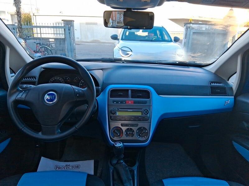 Fiat Grande Punto 1.2 5 porte Dynamic