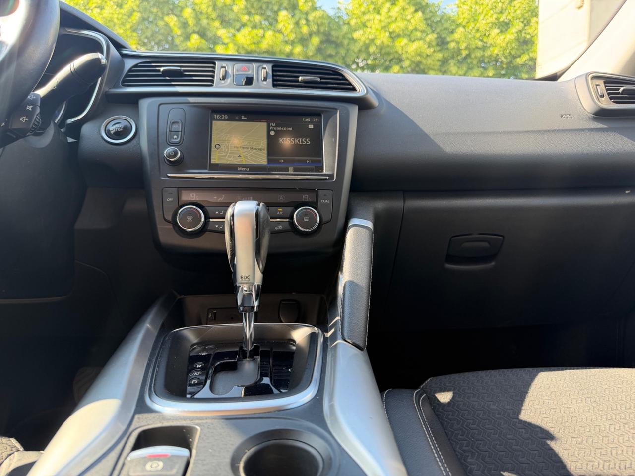 Renault Kadjar dCi 8V 110CV EDC Energy Hypnotic