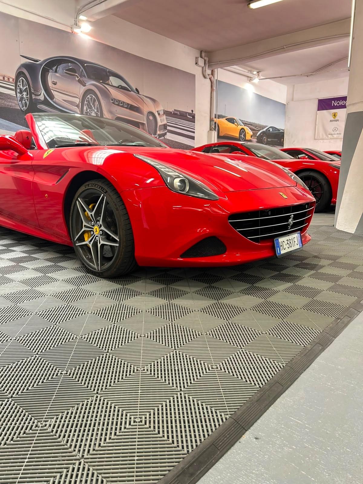 Ferrari California T DCT
