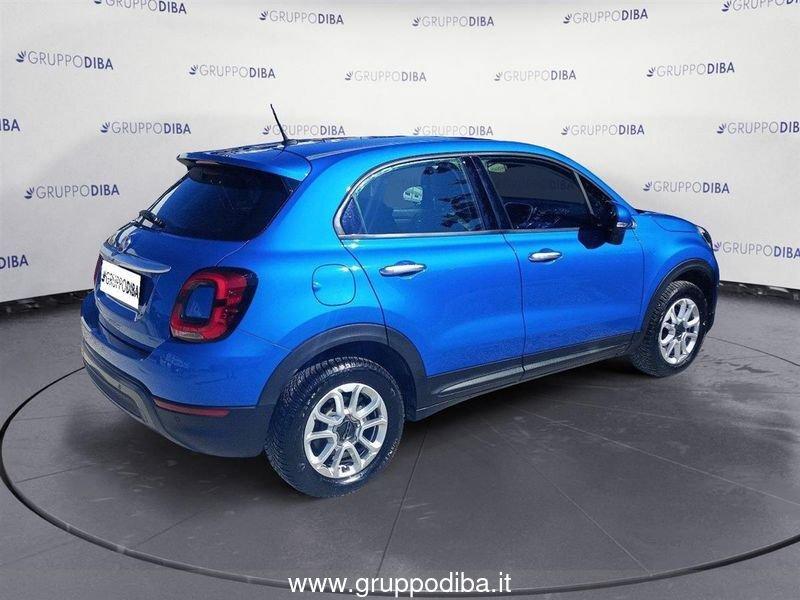 FIAT 500X 2018 Benzina 1.0 T3 City Cross 120cv
