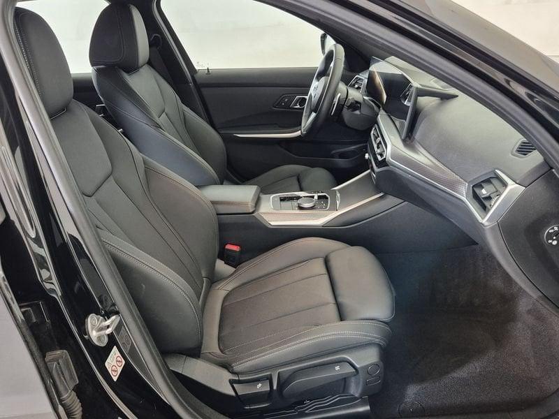 BMW Serie 3 Touring Serie 3 G21 2022 Touring 320d Touring mhev 48V auto