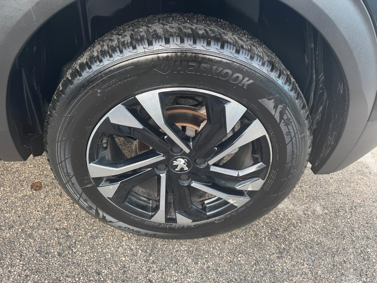 Peugeot 2008 1.5 BlueHDi EAT8 GT Pack
