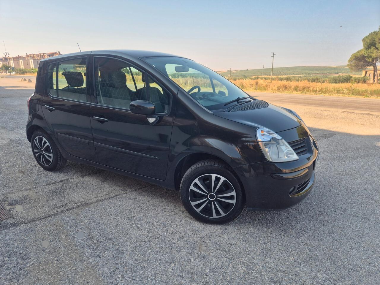 Renault Modus 1.2 benzina anno 08