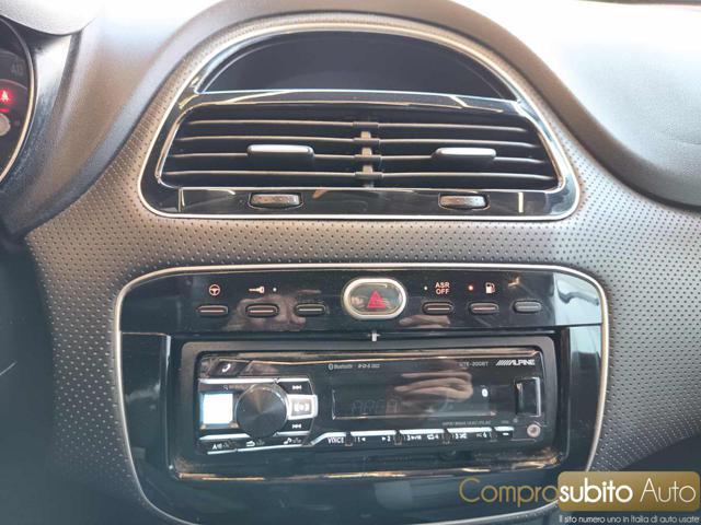 FIAT Punto Evo 1.4 5 porte Emotion Natural Power