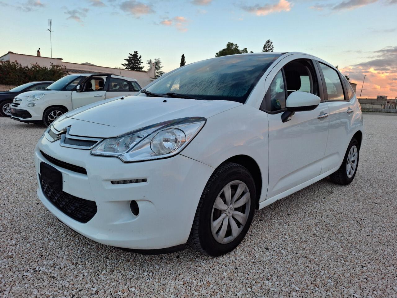 Citroen C3 BlueHDi 75 Exclusive