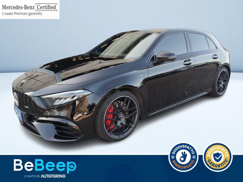 Mercedes-Benz Classe A A AMG 45 S AMG LINE PREMIUM 4MATIC+ AUTO