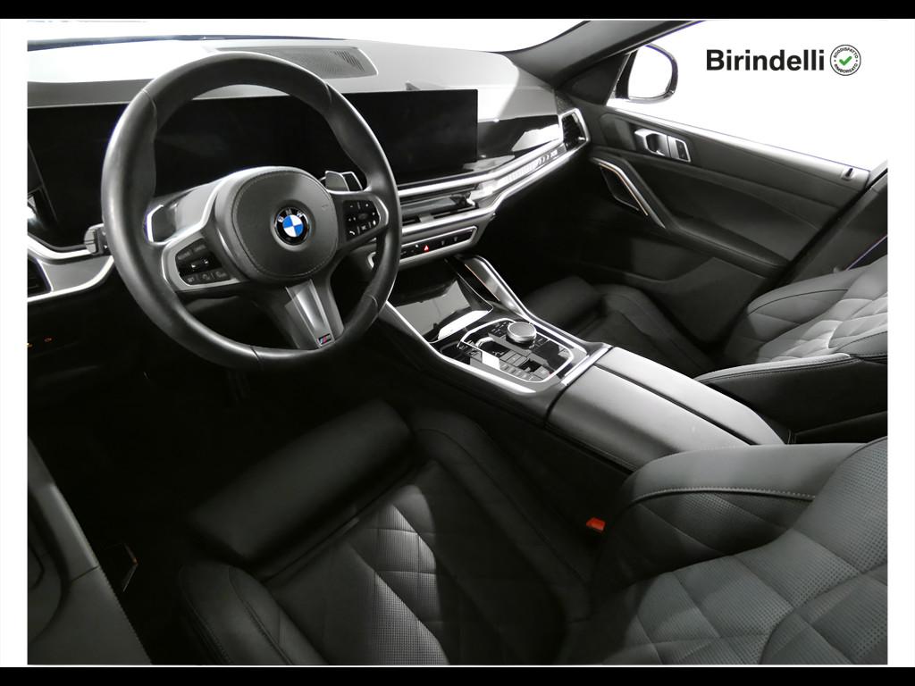 BMW X6 (G06/F96) - X6 xDrive30d 48V Msport Pro