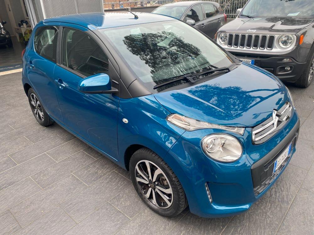 Citroen C1 VTi 72 S&S 5 porte Feel