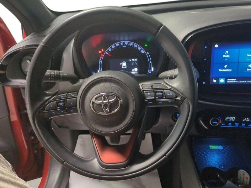 Toyota Aygo X Aygo X 1.0 Lounge 72cv