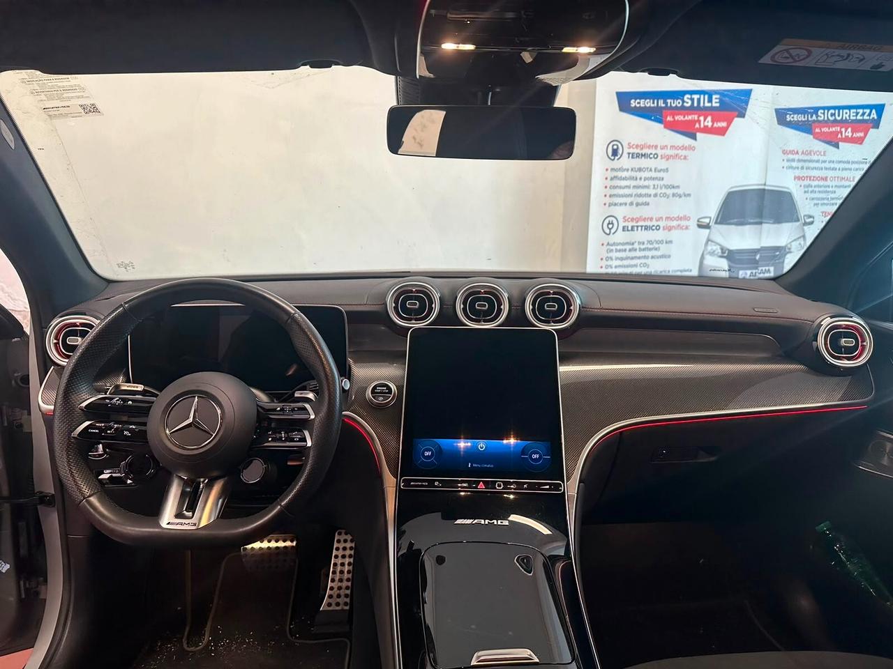 Mercedes-benz GLC 43 AMG 4Matic Line Premium Plus Extra