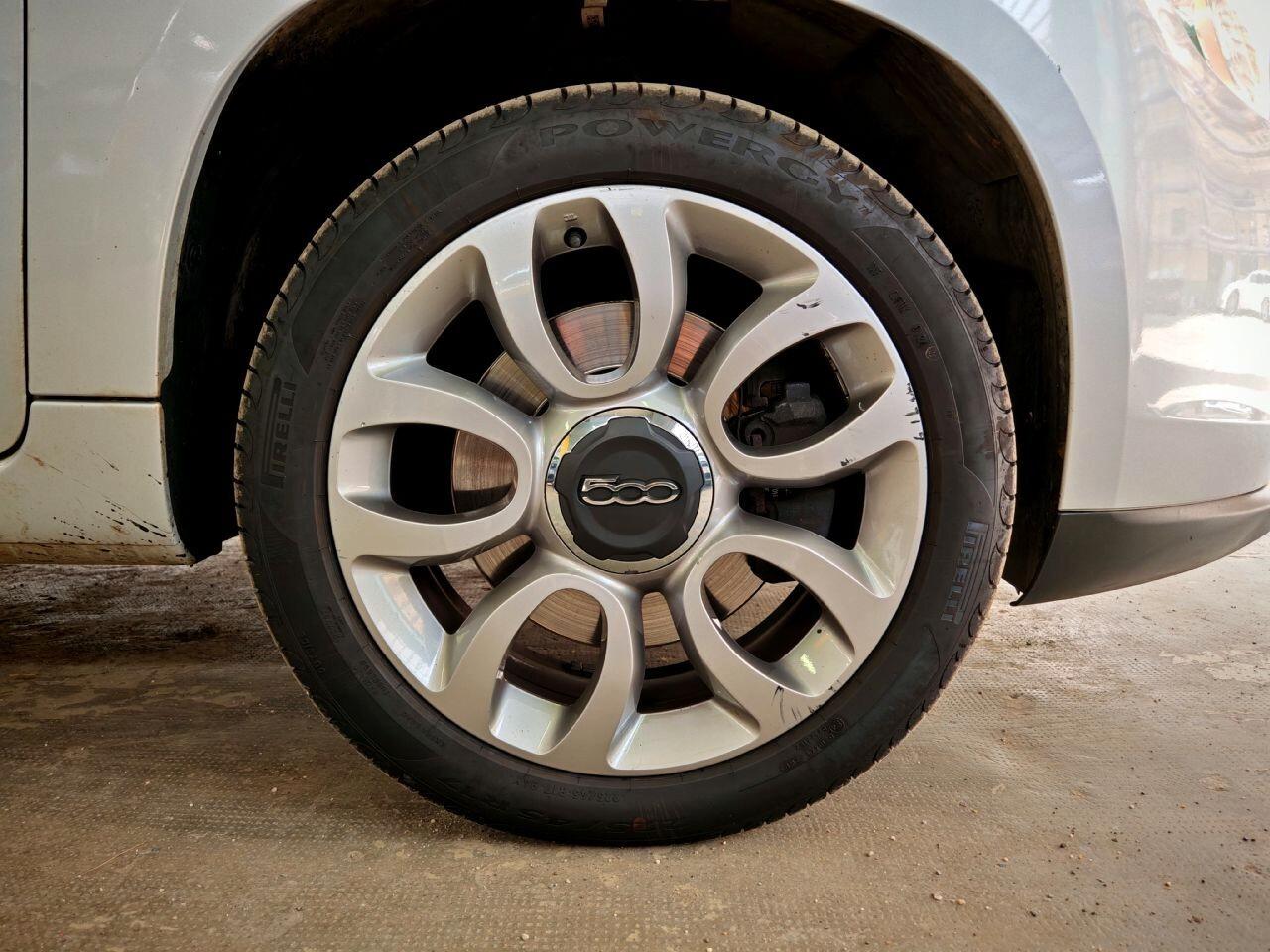 Fiat 500L GPL 1.4 T-Jet 120cv Lounge