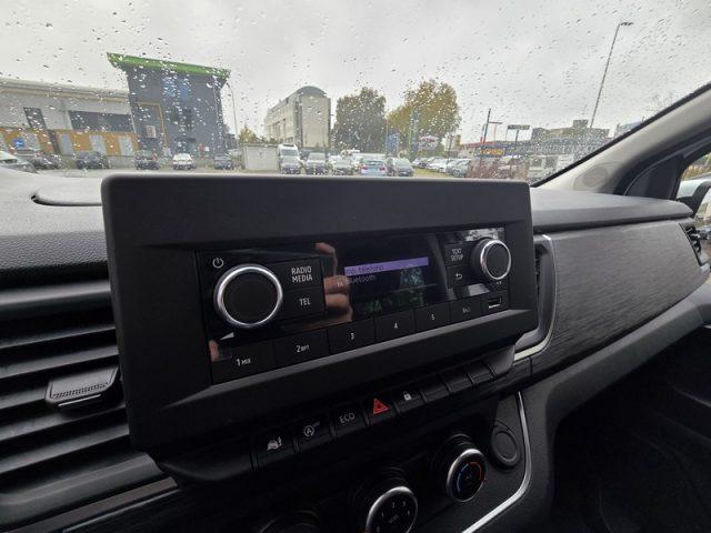 RENAULT Trafic 150CV PL-TN 9 POSTI IVA ESPOSTA - GANCIO TRAINO