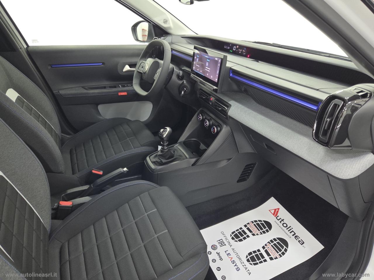 CITROEN C3 PureTech 100 S&S Plus