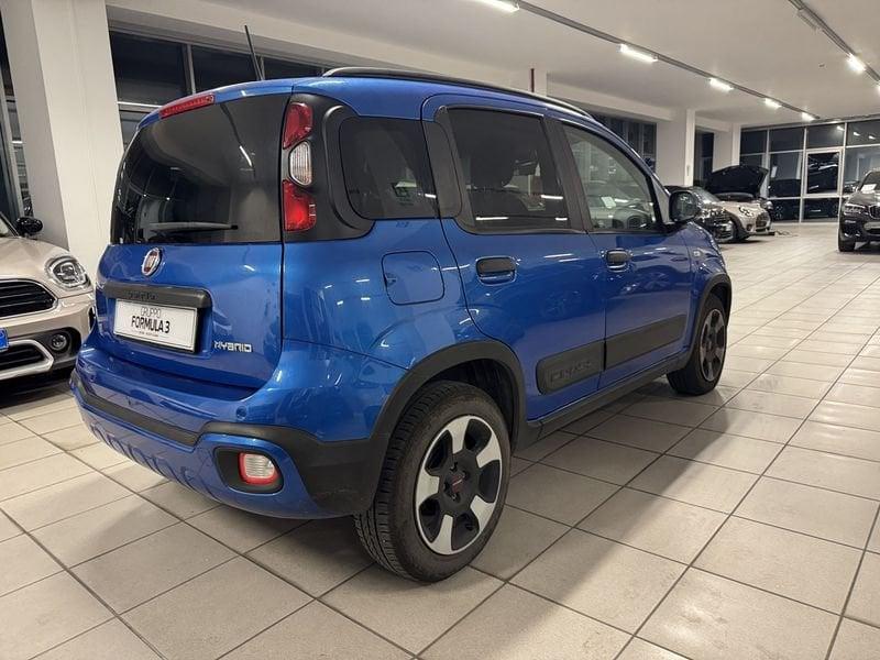 FIAT Panda Panda 1.0 FireFly S&S Hybrid City Cross