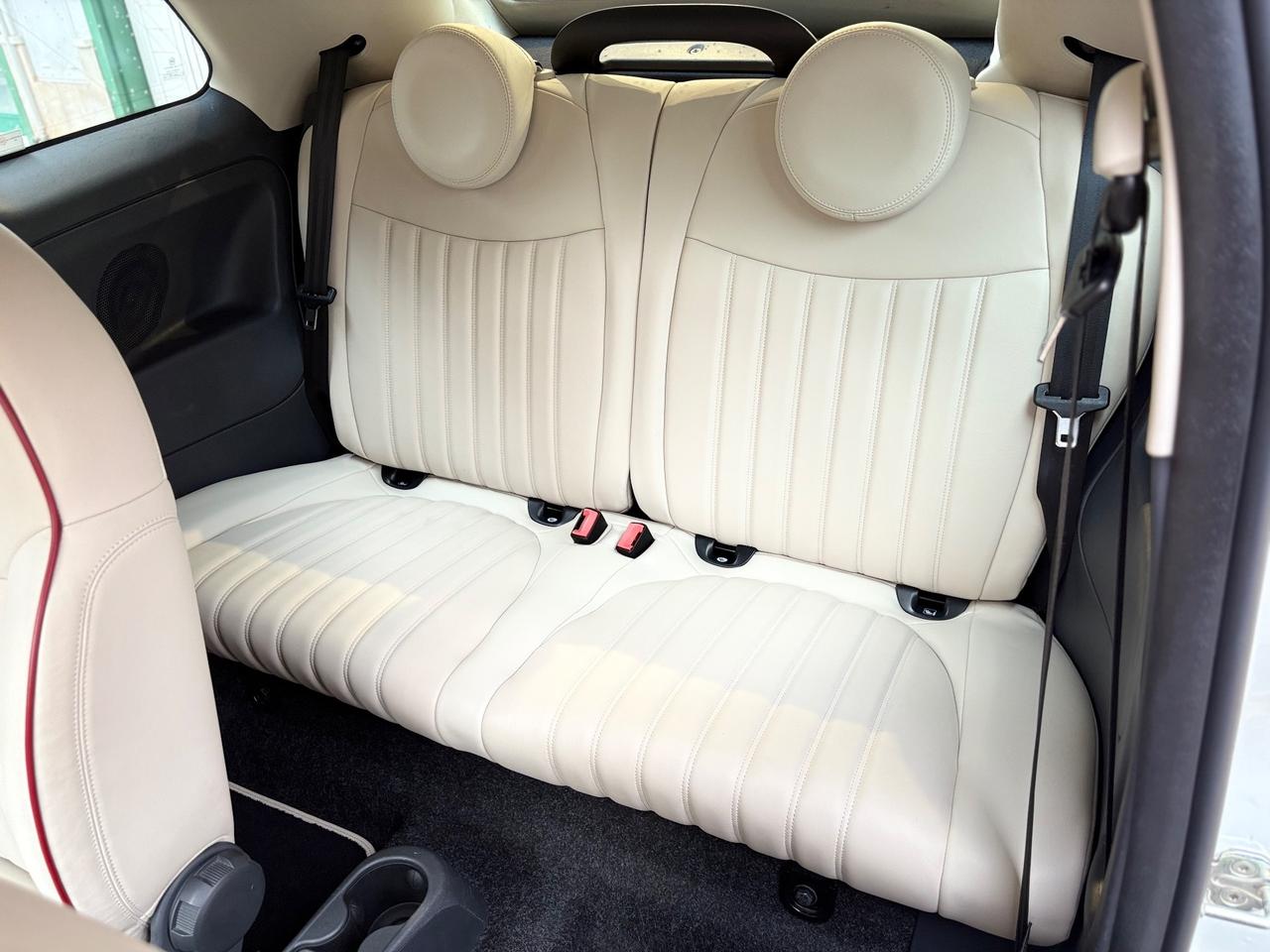 Fiat 500C 1.2Anniversario LIMITED EDITION 1 DI 560