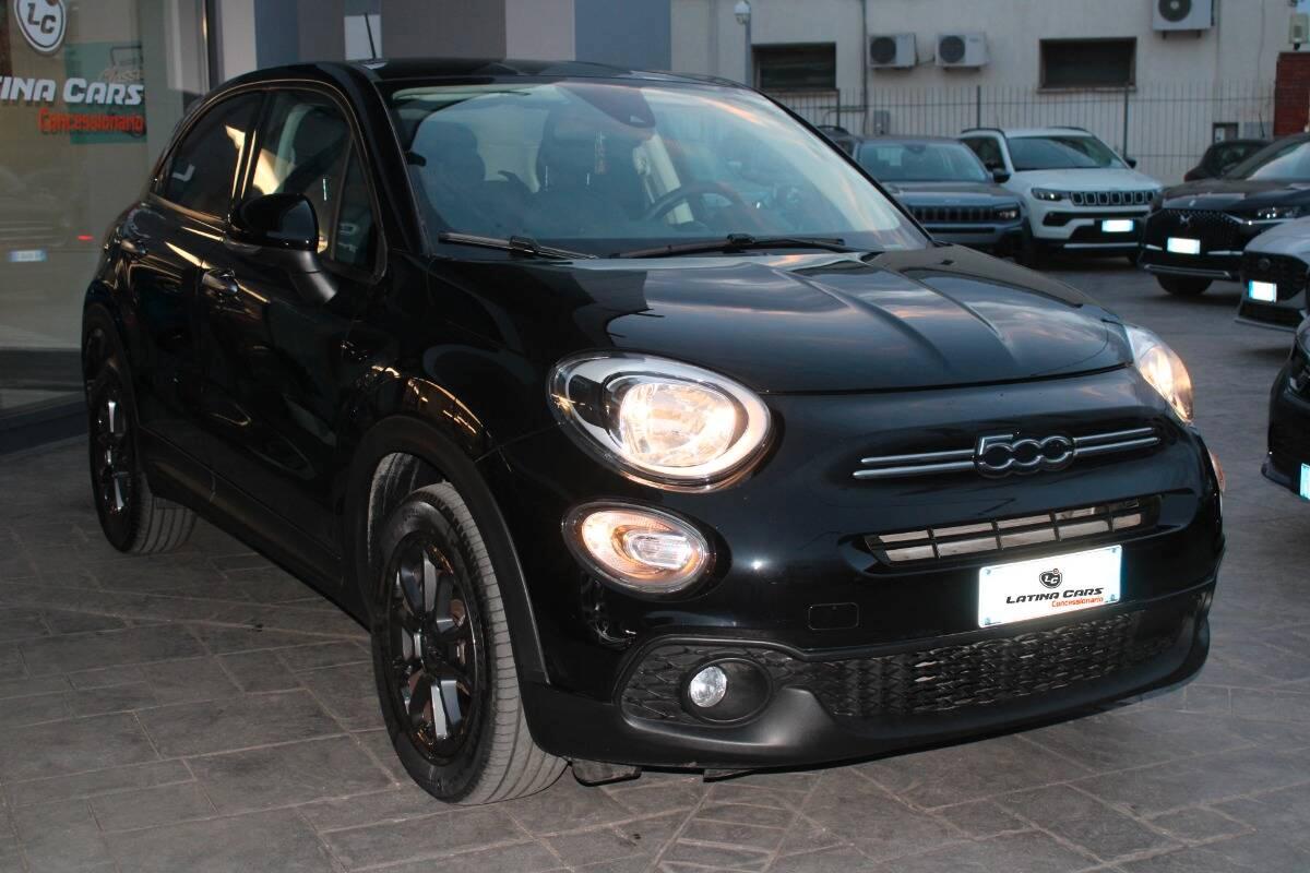 Fiat 500X 1.5 t4 hybrid Club 130cv dct Con CARPLAY