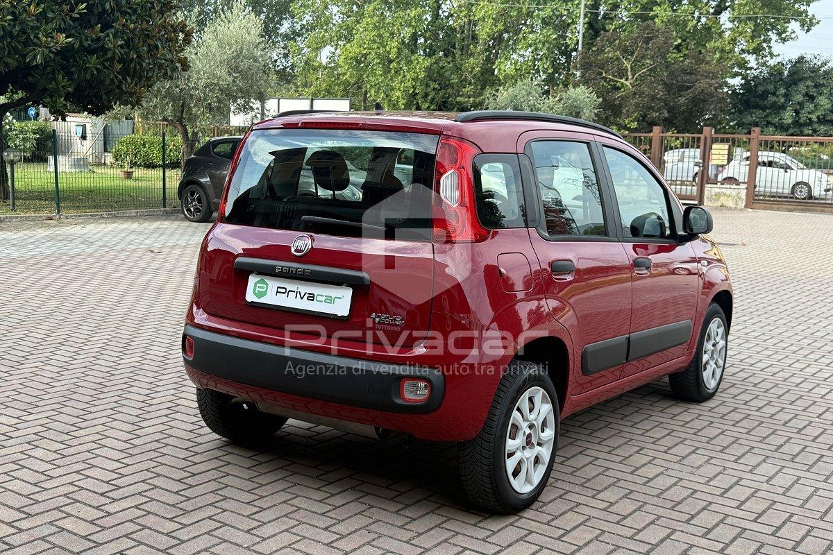 FIAT Panda 0.9 TwinAir Turbo Natural Power Easy
