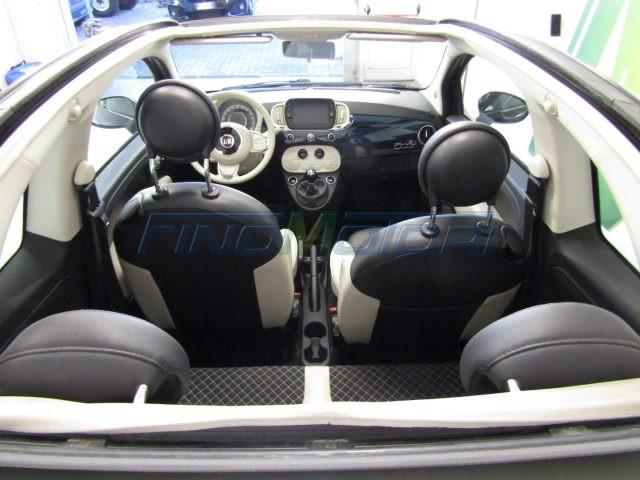 FIAT 500C 1.0 Hybrid 70 CV Dolcevita