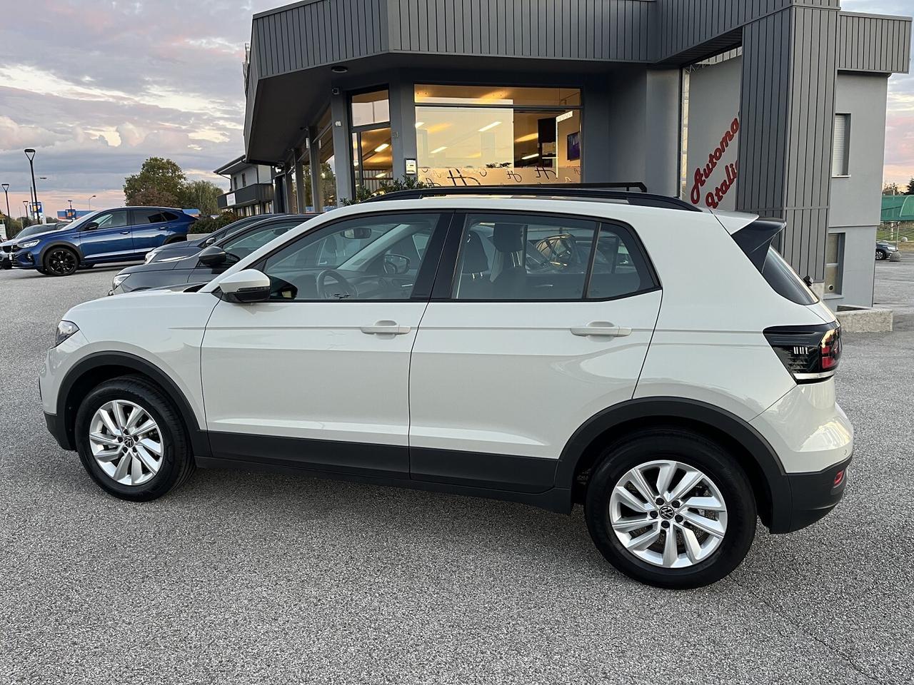 VW T.CROSS 1.0 CC 110 CV STYLE