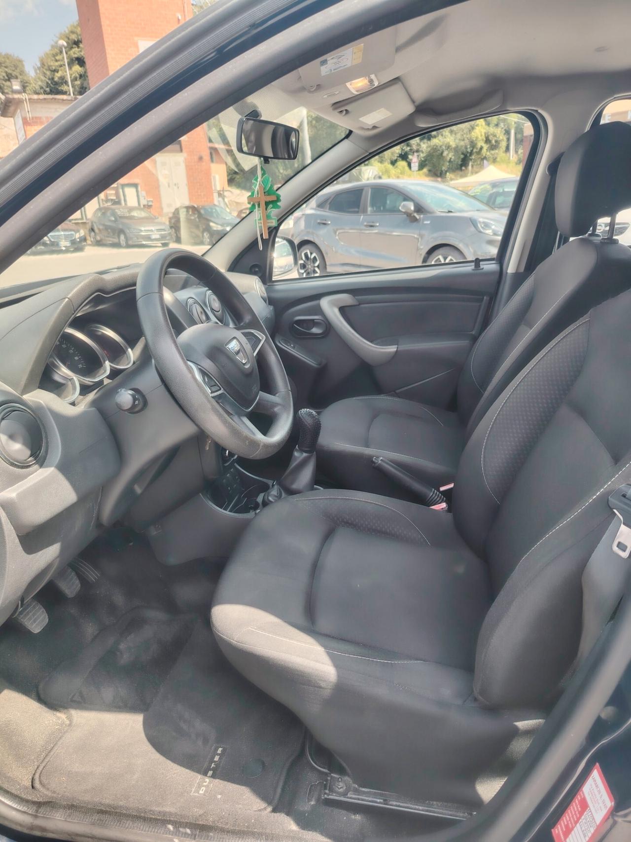Dacia Duster 1.6 115CV Start&Stop 4x2 GPL Ambiance
