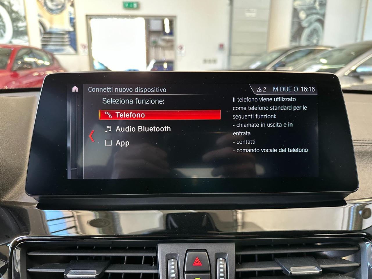 BMW X1 xdrive20d Sport Auto - 18" - LED - Head Up dspl