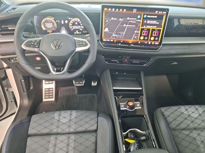 Volkswagen Tayron 2.0 TDI SCR 193 CV 4Motion DSG R-Line Tetto Gancio 20" Matrix Led