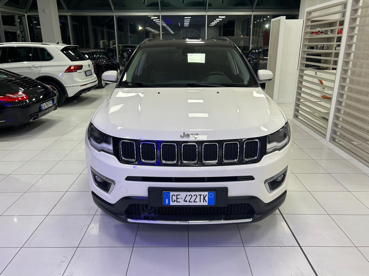 Jeep Compass 2.0 Multijet II aut. 4WD Limited