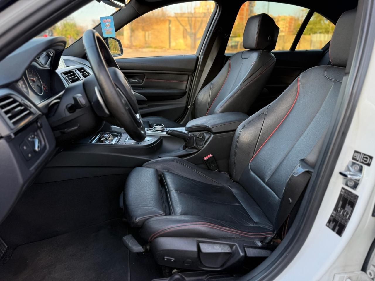 BMW 320d F30 2013 2.0 184cv