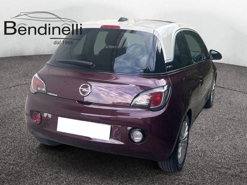 Opel Adam Adam 1.2 70 CV Jam