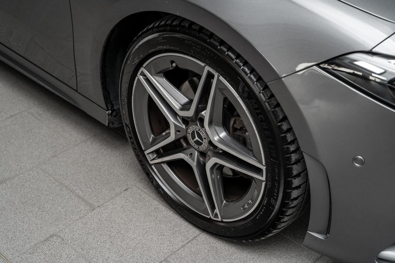 Mercedes Classe A A 180 d Premium auto