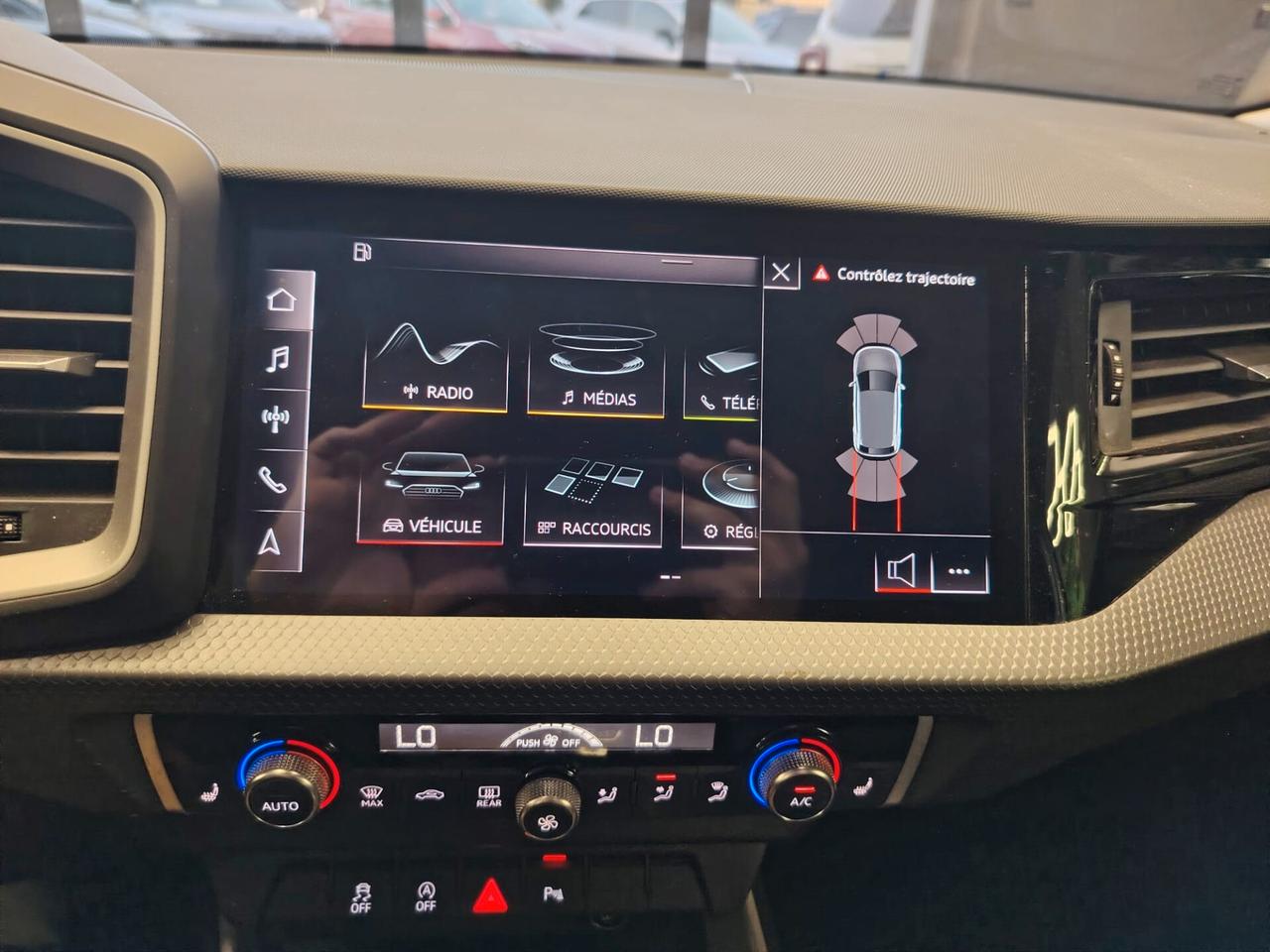 Audi A1 SPB 25 TFSI design luxury