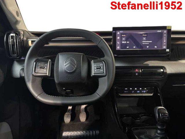 CITROEN C3 Aircross Nuova PureTech Turbo 100 MT6 - YOU Pac