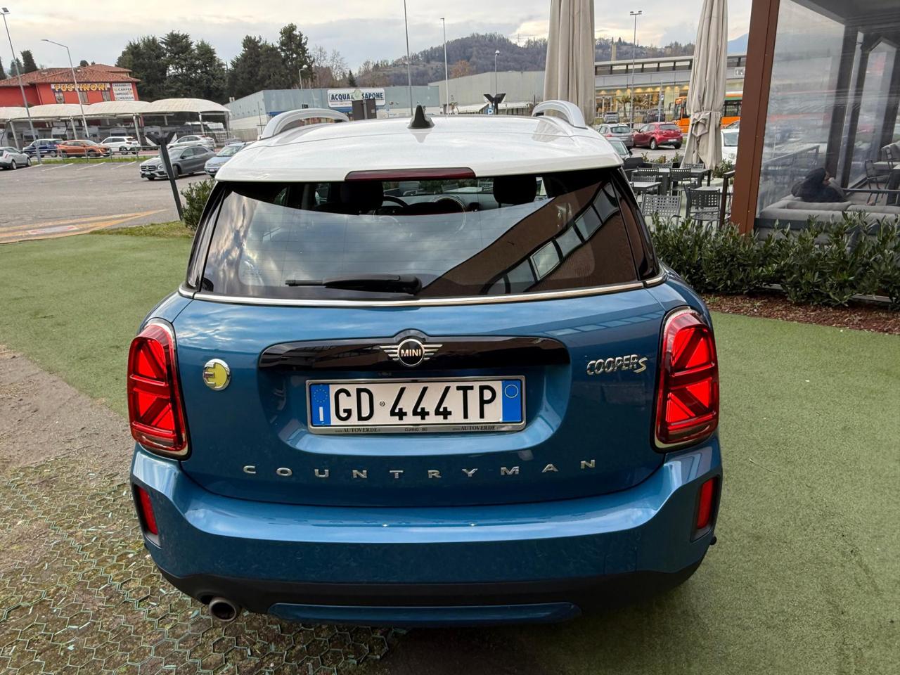 Mini Countryman Cooper SE Hype 1.5 eDrive ALL4 Auto MY20 74000km UNIPROP.