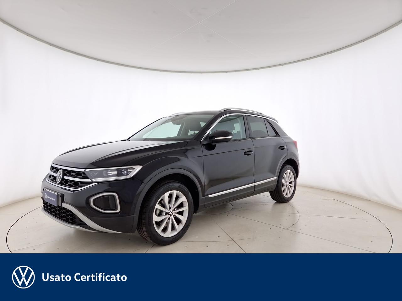 Volkswagen T-Roc 1.5 tsi style