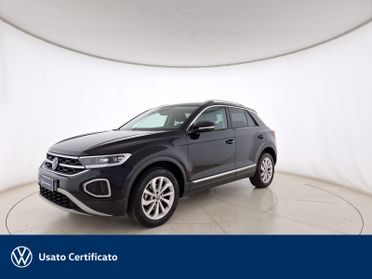 Volkswagen T-Roc 1.5 tsi style