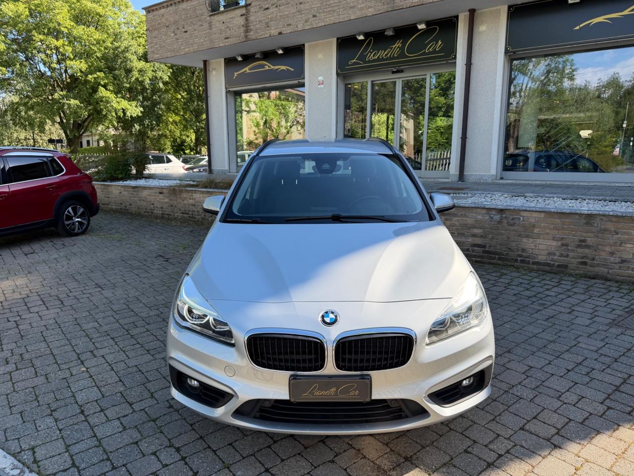 Bmw Serie 2 Gran Tourer 218i Advantage