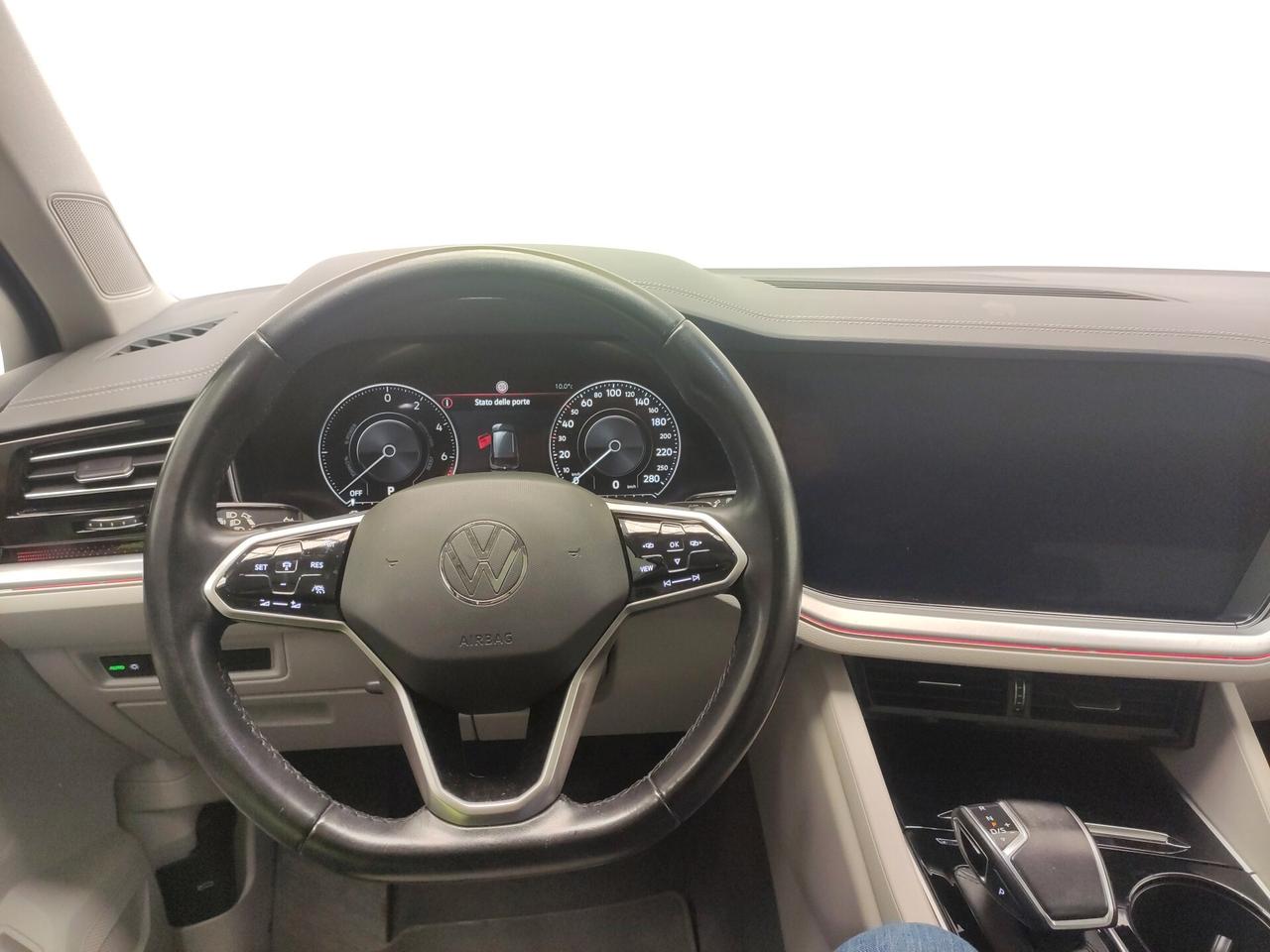 Volkswagen Touareg 3.0 V6 TSI eHybrid Elegance