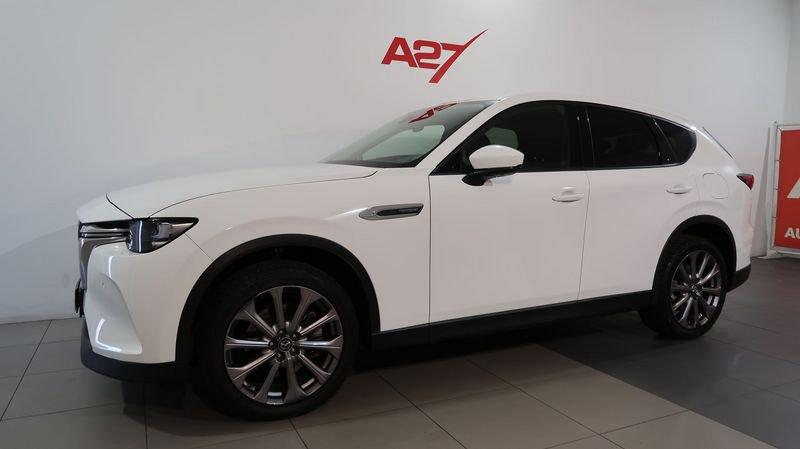 Mazda CX-60 CX-60 2.5 phev Exclusive Line Comfort awd auto