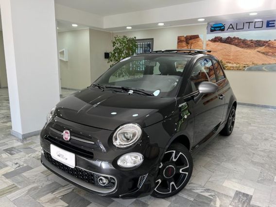 FIAT 500 1.0 Hybrid Sport+ Tetto Apribile+R16