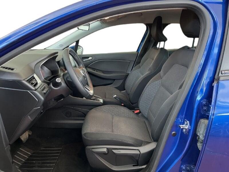 Renault Clio V 2019 1.6 E-Tech hybrid Intens 140cv auto