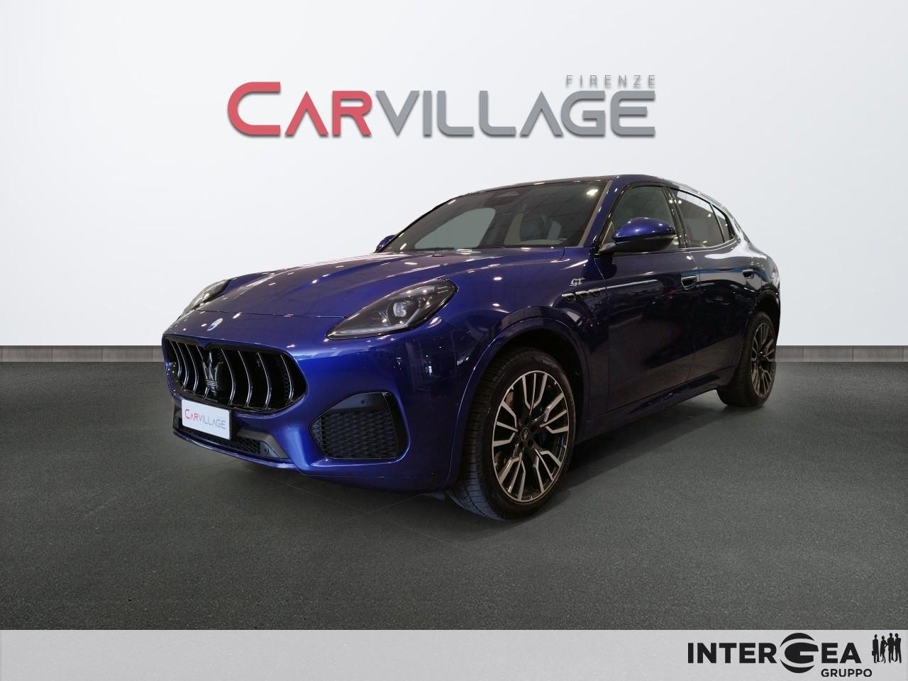 MASERATI Grecale 2.0 mhev GT 300cv auto