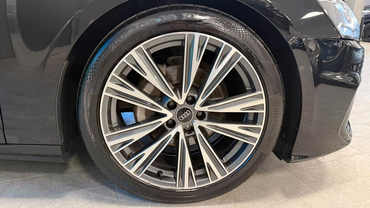AUDI A6 SW 40TDI S-TRONIC SLINE EDITION 2022