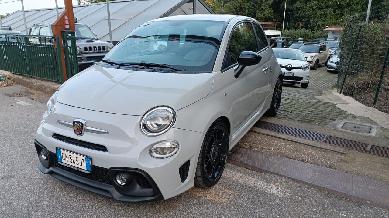 Abarth 595 160 CV PISTA AUTOMATICA 34.000KM