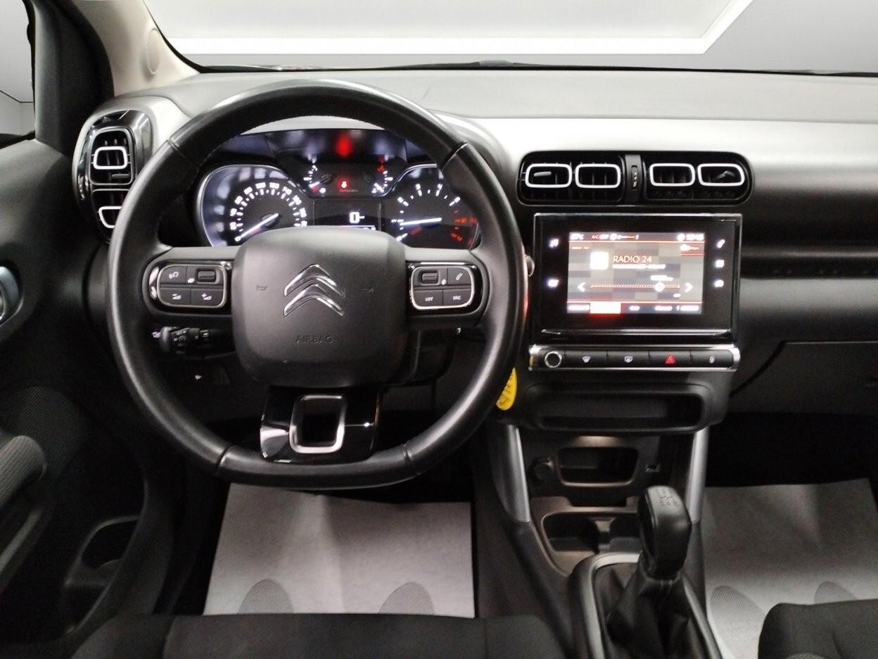 Citroen C3 Aircross PureTech 82 Shine